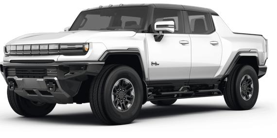 GMC HUMMER EV PICKUP 2022 1GT40FDA3NU100195 image